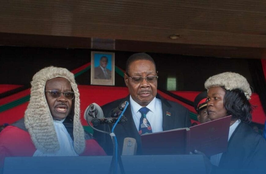 Au Malawi, Peter Mutharika revient au pouvoir avec la promesse de rupture