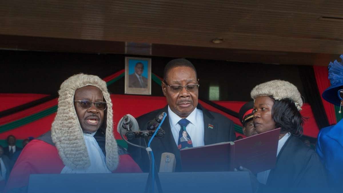 Au Malawi, Peter Mutharika revient au pouvoir avec la promesse de rupture