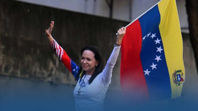 Caracas ferme son ambassade en Norvège après le Nobel de la paix à María Corina Machado