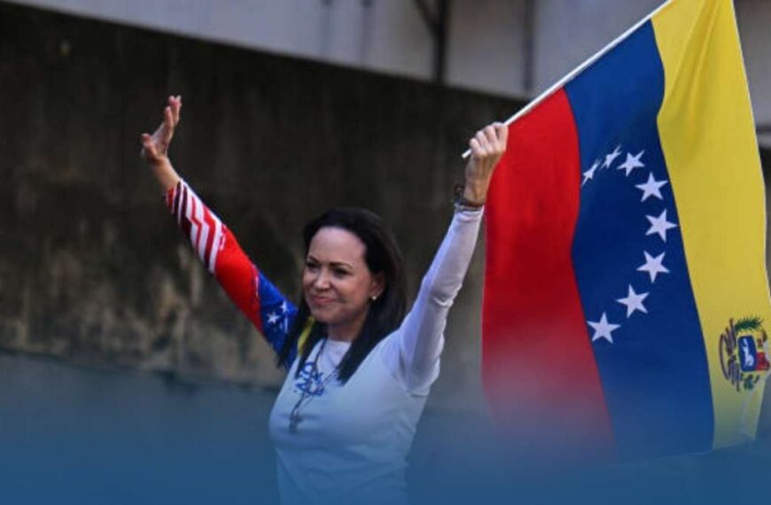 Caracas ferme son ambassade en Norvège après le Nobel de la paix à María Corina Machado