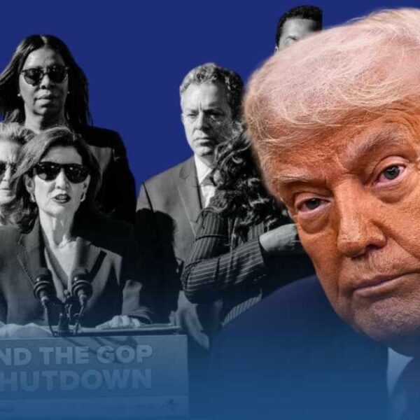 Comprendre la stratégie de Trump derrière la fermeture du gouvernement