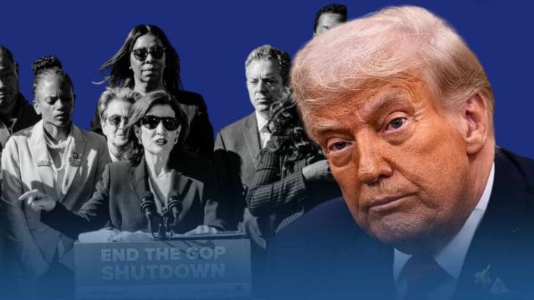 Comprendre la stratégie de Trump derrière la fermeture du gouvernement