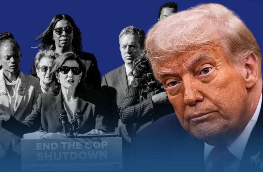 Comprendre la stratégie de Trump derrière la fermeture du gouvernement