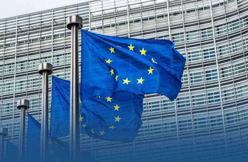 Frontières européennes l’ère du numérique remplace le tampon