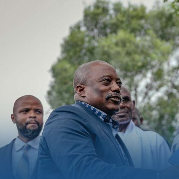 Joseph Kabila rassemble l’opposition congolaise à Nairobi