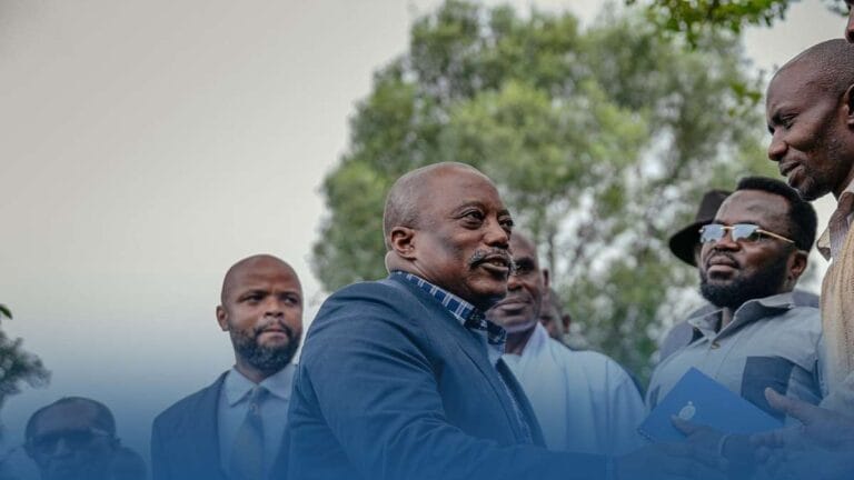 Joseph Kabila rassemble l’opposition congolaise à Nairobi
