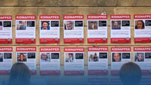 Le Hamas accepte de libérer les otages mais pose ses conditions