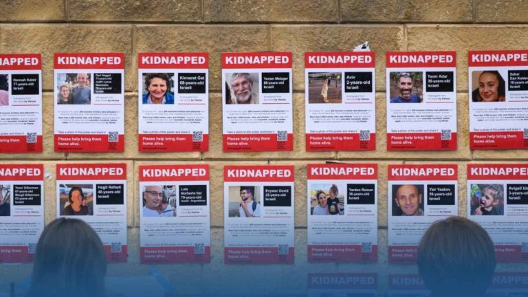 Le Hamas accepte de libérer les otages mais pose ses conditions