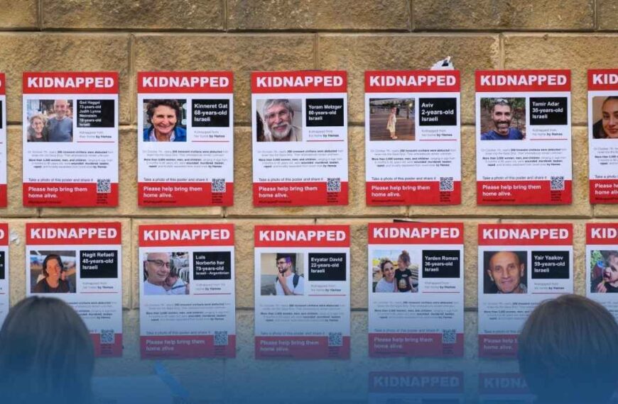 Le Hamas accepte de libérer les otages mais pose ses conditions