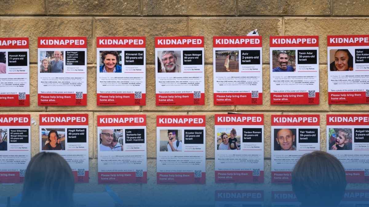 Le Hamas accepte de libérer les otages mais pose ses conditions