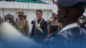 Le discours de Rajoelina sur un « complot étranger » ne calme pas la rue