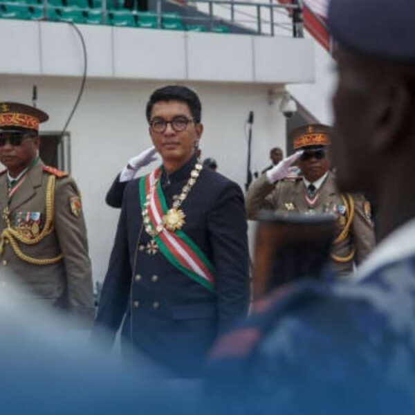 Le discours de Rajoelina sur un « complot étranger » ne calme pas la rue