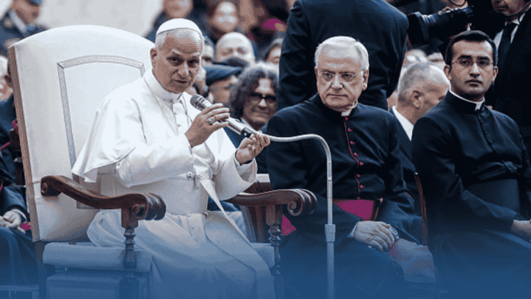 Léon XIV dévoile Dilexi te, sa vision d’une Église proche des pauvres