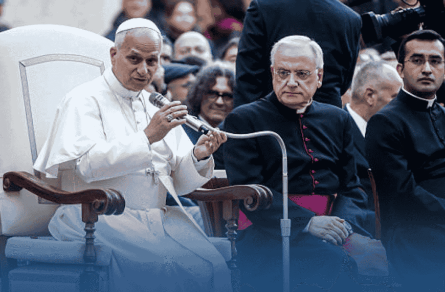 Léon XIV dévoile Dilexi te, sa vision d’une Église proche des pauvres