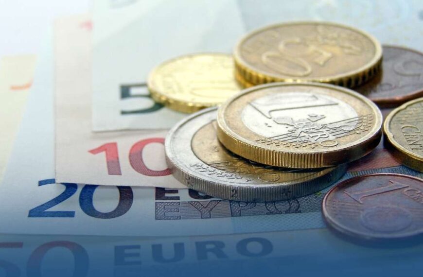 L’euro recule après la démission du Premier ministre français Sébastien Lecornu