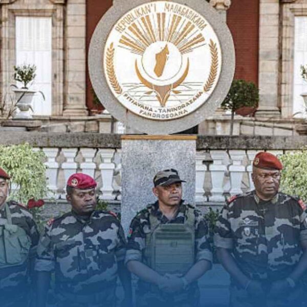 Madagascar l’armée reprend la main et met fin à l’ère Rajoelina