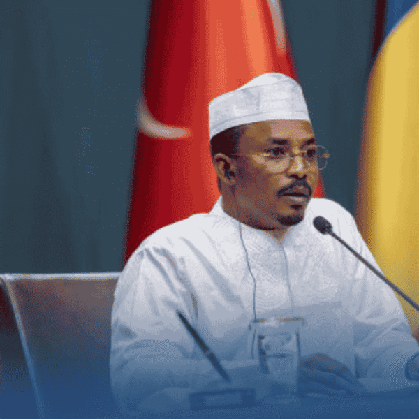 Mahamat Déby se taille un mandat présidentiel de 7 ans renouvelable à l’infini