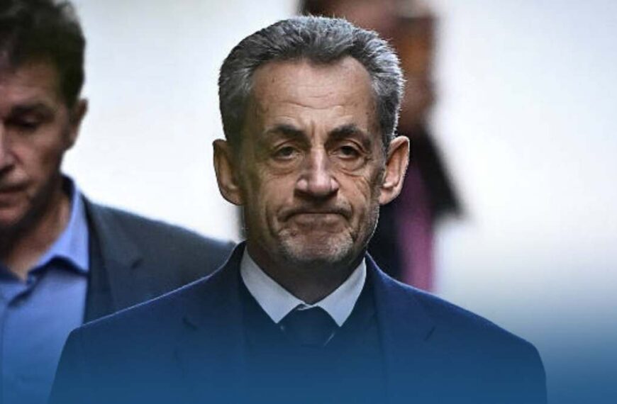 Nicolas Sarkozy la prison, les privilèges et les drama