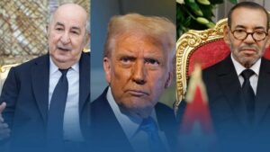 Sahara occidental Trump vise un accord “en 60 jours” entre le Maroc et l’Algérie