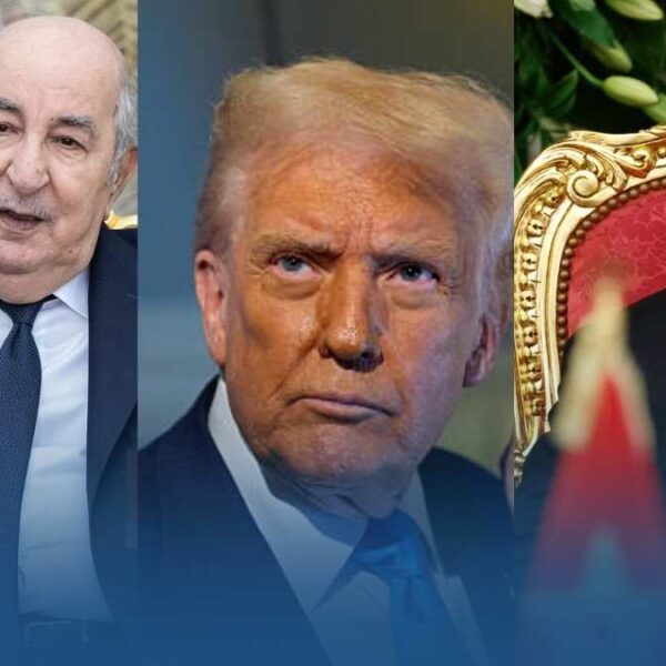 Sahara occidental Trump vise un accord “en 60 jours” entre le Maroc et l’Algérie