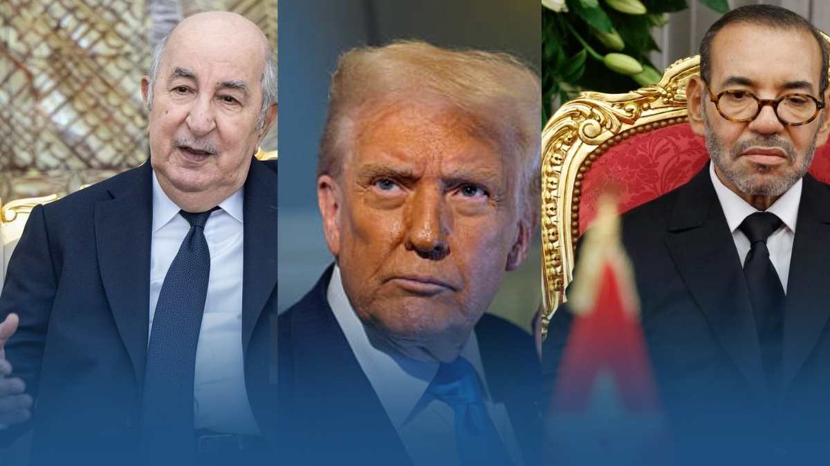 Sahara occidental Trump vise un accord “en 60 jours” entre le Maroc et l’Algérie
