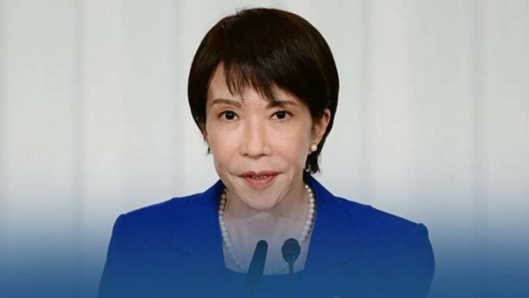 Sanae Takaichi, une nationaliste prête à diriger le Japon