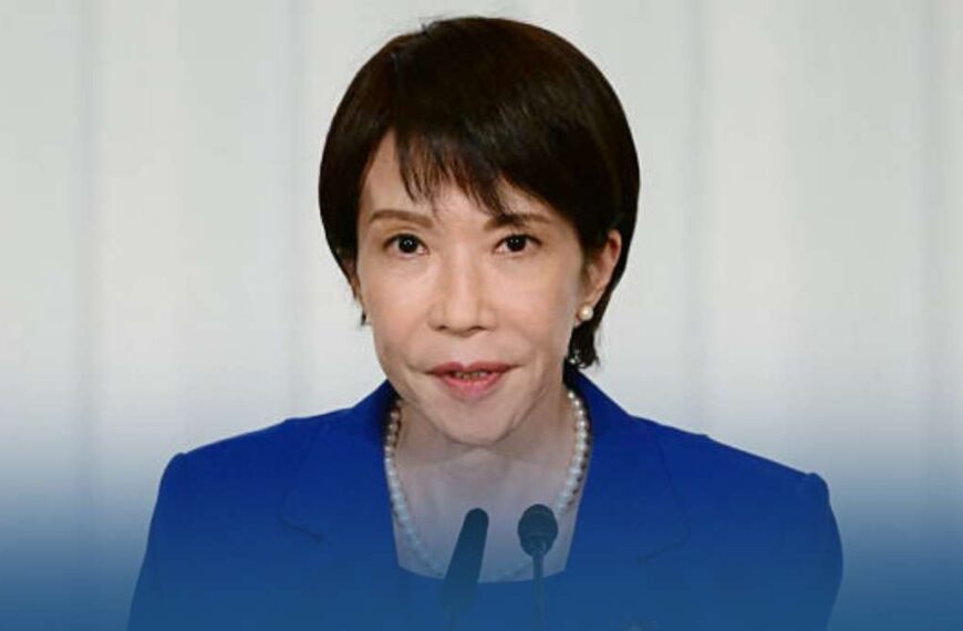 Sanae Takaichi, une nationaliste prête à diriger le Japon