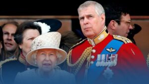 Scandale Epstein le prince Andrew déchu de ses titres royaux