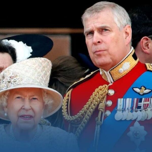 Scandale Epstein le prince Andrew déchu de ses titres royaux