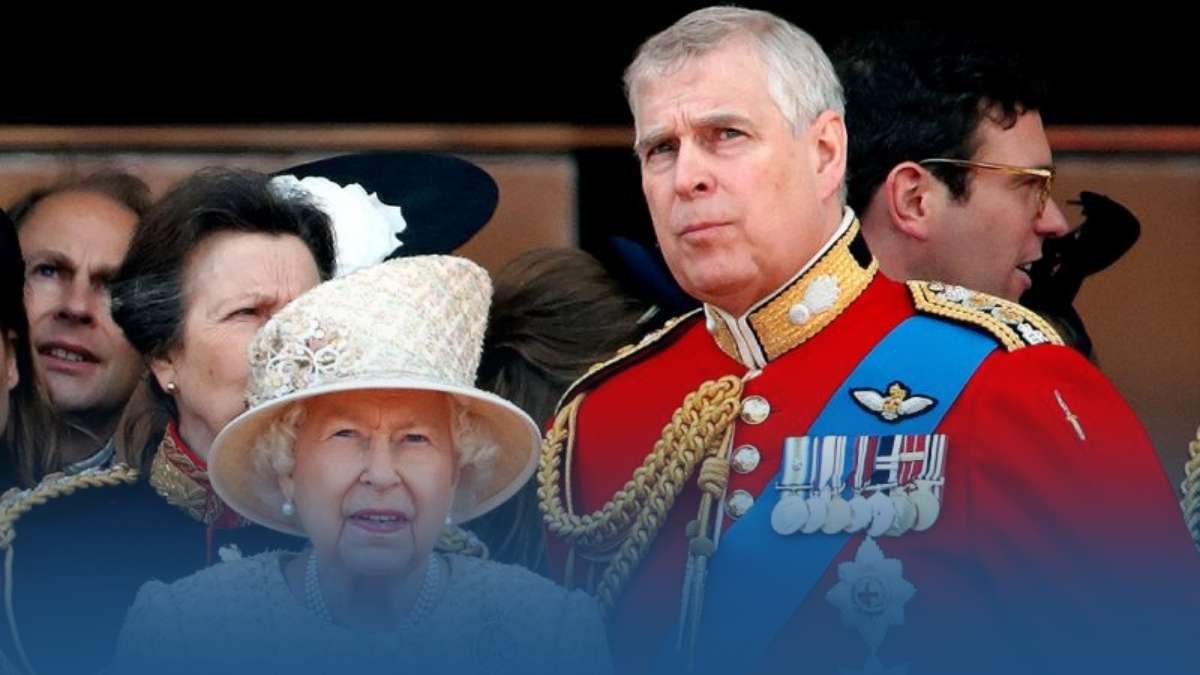 Scandale Epstein le prince Andrew déchu de ses titres royaux