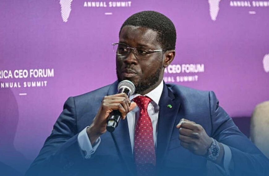 Sénégal une dette de 5,8 milliards USD sous la loupe du FMI