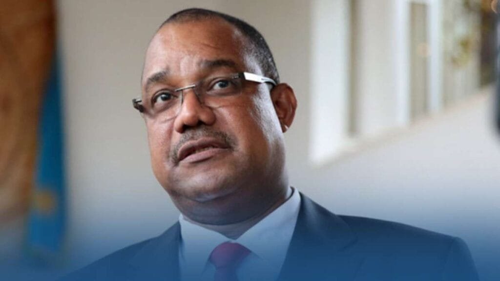 Seychelles l’opposition reprend le pouvoir, Patrick Herminie élu président