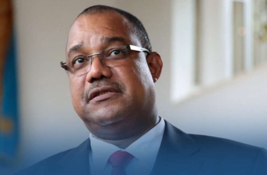 Seychelles l’opposition reprend le pouvoir, Patrick Herminie élu président