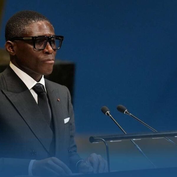Teodorin Obiang reçu à Washington entre pétrole, Chine et realpolitik