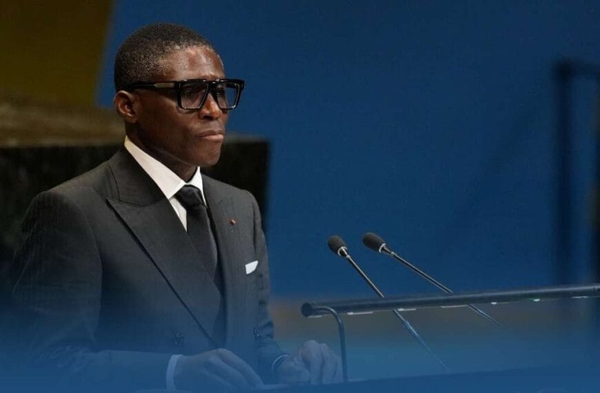 Teodorin Obiang reçu à Washington entre pétrole, Chine et realpolitik