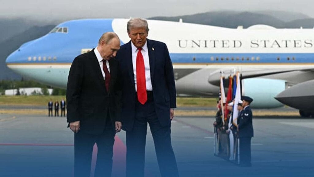 Trump-Poutine : la rencontre annoncée à Budapest repoussée