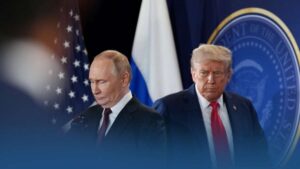 Trump et Poutine la diplomatie du rapport de force se joue à Budapest