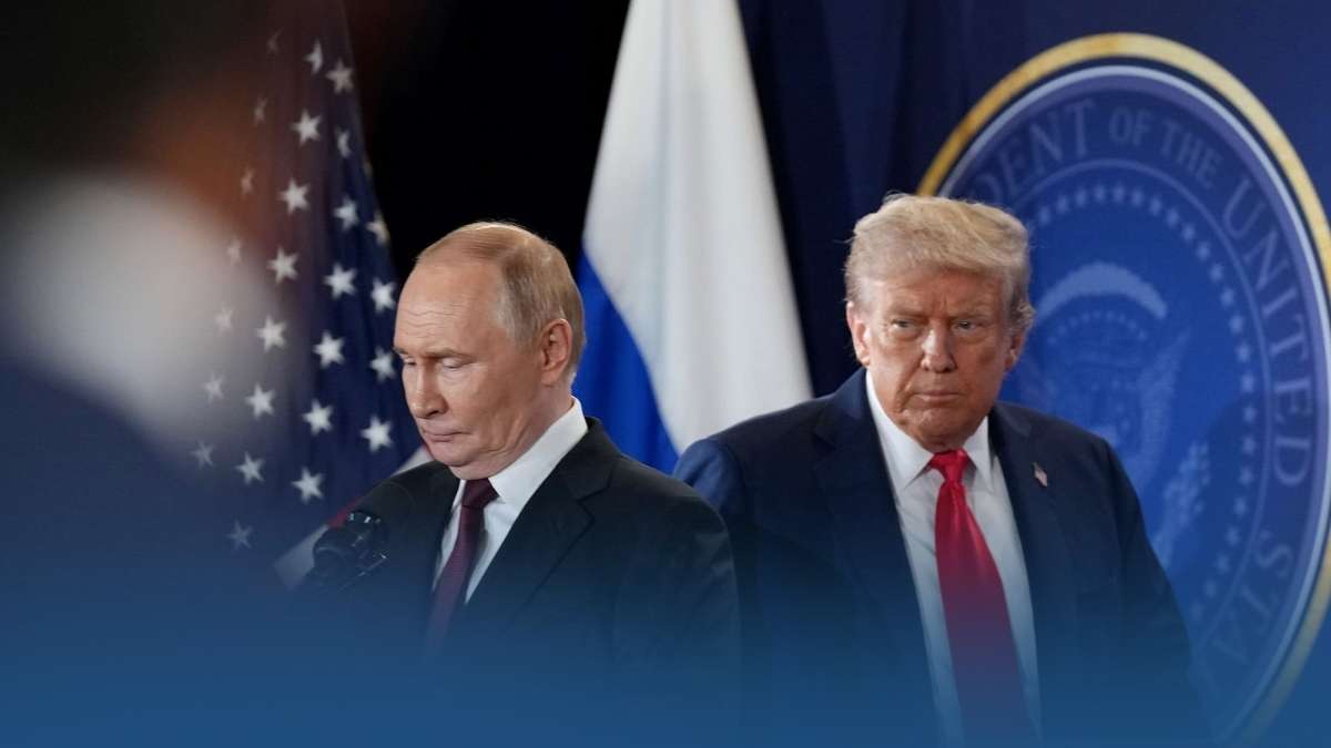 Trump et Poutine la diplomatie du rapport de force se joue à Budapest