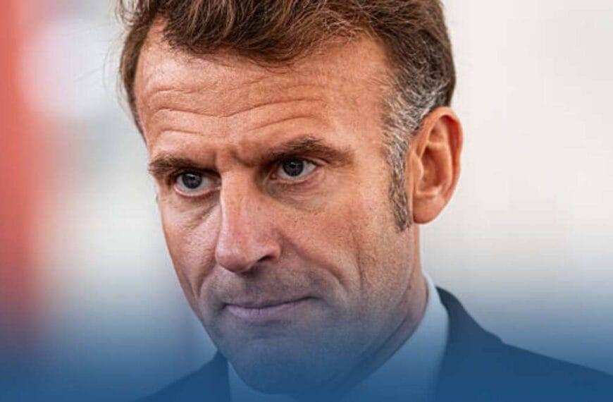 Un homme, un destin, une chute … et la république en apnée