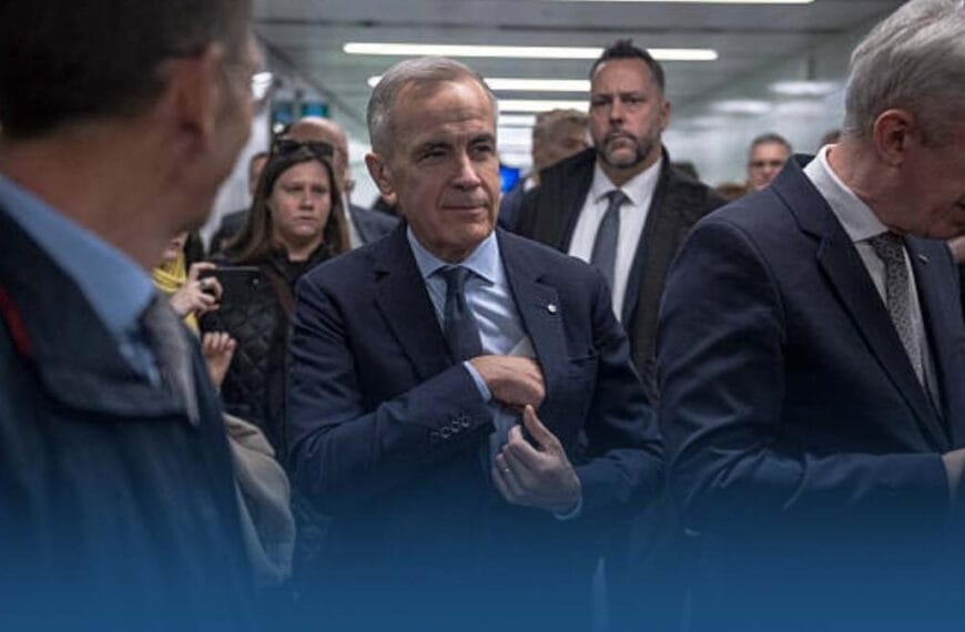 Canada Carney peut-il vraiment réduire le déficit