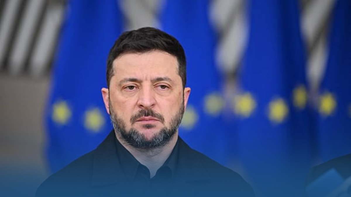 Corruption les Ukrainiens réclament des comptes à Zelensky