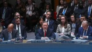 L’ONU entérine la feuille de route américaine pour Gaza