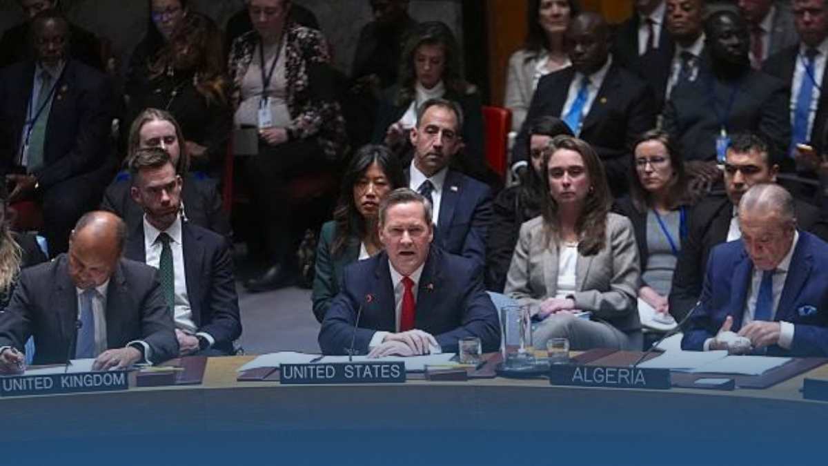 Manifestation Proche et Moyen-Orient