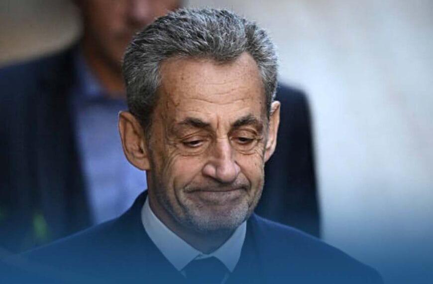 Nicolas Sarkozy joue sa liberté devant la cour d’appel de Paris