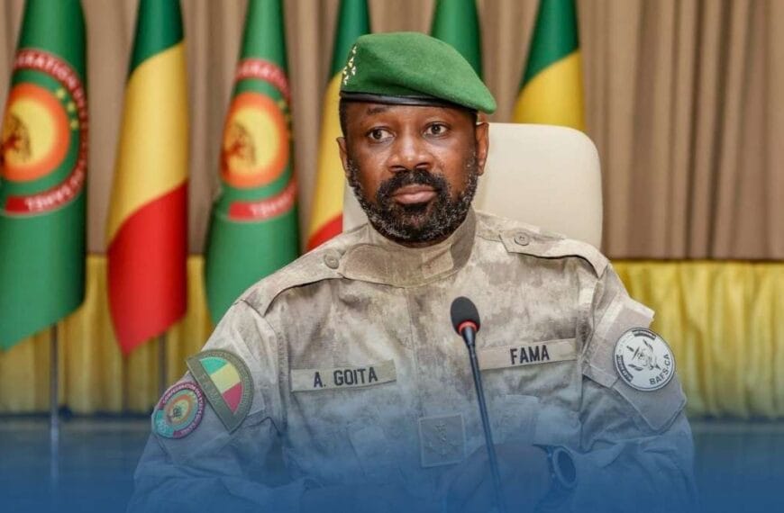 Paris conseille aux Français de quitter le Mali