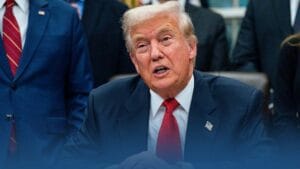 Trump inscrit des groupes antifa européens sur la liste terroriste