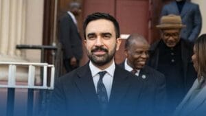 New York élit Zohran Mamdani