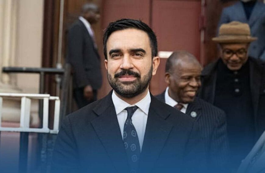 New York élit Zohran Mamdani