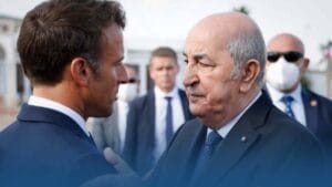 Un apaisement prudent entre Paris et Alger