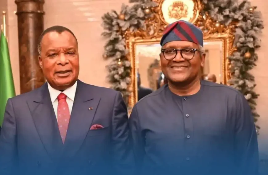 Comment Aliko Dangote avance ses pions au Congo pour sécuriser la potasse africaine
